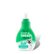 *CLEARANCE* Tropiclean Fresh Breath Oral Care Drops for Dogs 65mL