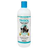 Triocil Medicated Wash 500mL