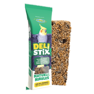 Vetafarm Deli Stix Natural Nibbles 100g