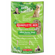 Vets all Natural Complete Mix Adult/ Senior Dog 15kg (Dr Bruce)