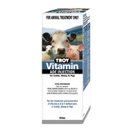 Troy Vitamin ADE Injection 500mL