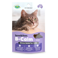 Lovebites Cat B-Calm Chews 60pk