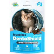 Lovebites Cat Dentashield Chews 60pk