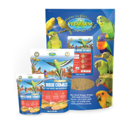 Vetafarm Finch and Budgie Crumbles