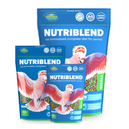 Vetafarm Nutriblend Small Pellets