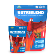 Vetafarm Nutriblend Pellets Large