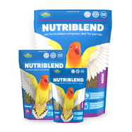 Vetafarm Nutriblend Mini Pellet
