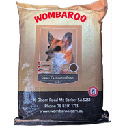 *CLEARANCE* Wombaroo Small Carnivore Food - 5kg *SHORT DATED - JAN '25*