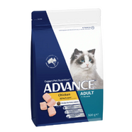 Advance Adult Chicken Dry Cat Food 6kg