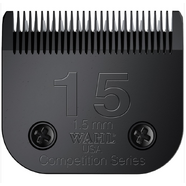 Wahl Ultimate Competition Blade Set (# 15 Size 1.5mm)