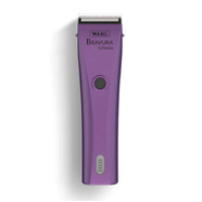 Wahl Bravura Lithium Clipper W/Adjustable 5-In1 Blade - Purple