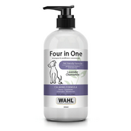 Wahl Four in One Shampoo 300ml