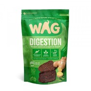 WAG Kangaroo Jerky Digestion 10pk