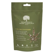Vetalogica Hemp Clinicals 5-IN-1 Multivitamin Treats for Cats