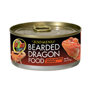 Zoo Med Bearded Dragon Food Adult Canned