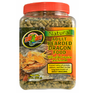 Zoo Med Bearded Dragon Food Adult - 283g