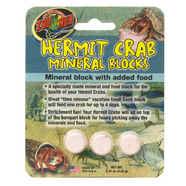 *CLEARANCE* Zoo Med Hermit Crab Mineral Block