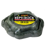 *CLEARANCE* Zoo Med Repti Rock Reptile Food & Water Dishes - 2 pack