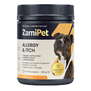 ZamiPet Allergy & Itch Supplement 60pk