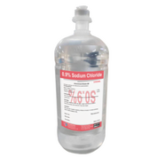 Saline Sodium Chloride 0.9% 1ltr Bottle