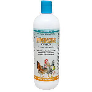 Pharmachem Piperazine Solution - 500ml