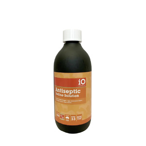 iO Antiseptic Iodine Solution - 500ml