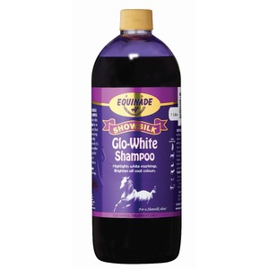 Equinade Glo-White Shampoo - 1L