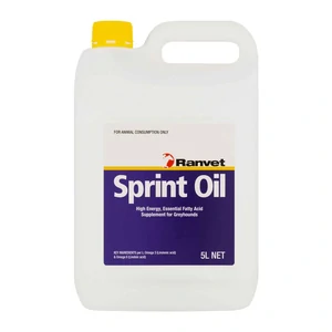 Sprint Oil 5L