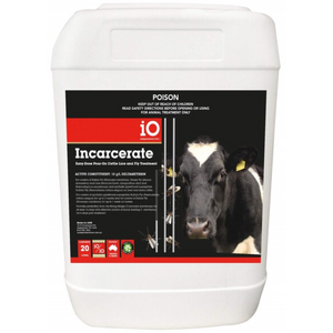 iO Incarcerate Pour On 20L