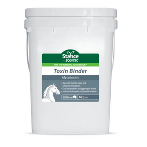 Stance Equitec Toxin Binder 6kg for horses