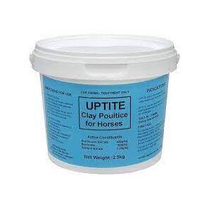 *CLEARANCE* EXPIRY 01/2025 Staysound Uptite Clay Poultice for Horses - 2.5kg* 1LEFT