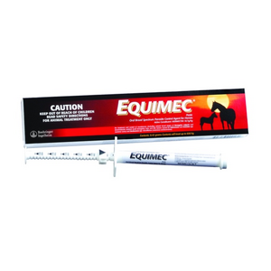 Equimec PLAIN Horse Wormer (no tapeworm/not the plus equimec)