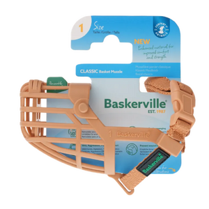 Baskerville Classic Basket Muzzle