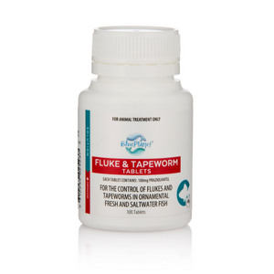 Blue Planet Fluke/Tapeworm Tablets