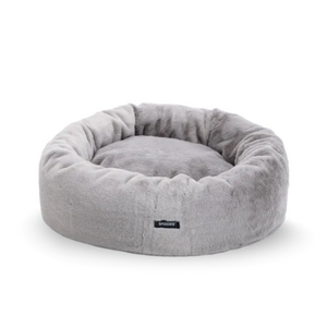 Snooza Cuddler Luxe Fur Bed : Twilight