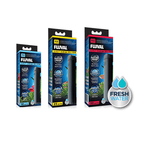 Fluval Pre Set Aquarium Heaters