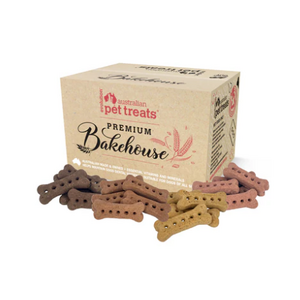 Bakehouse Baked Dog Biscuits 750g