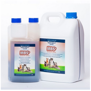 Dynavyte Working Dog Microbiome Supplement (MBS)