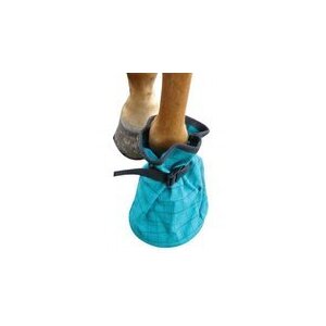 Canvas Poultice Boot Full