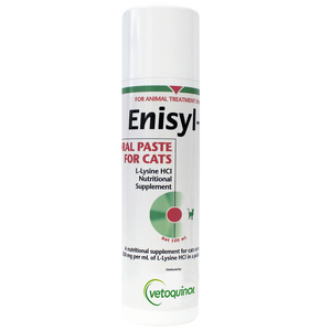 Enisyl F Oral Lysine Paste For Cats 100gm