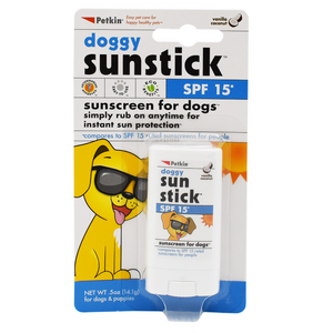 Petkin Doggy Sun Stick Sp15+ 14.1g