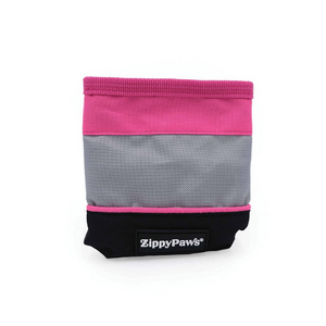 ZippyPaws Adventure Treat Bag - Pink 