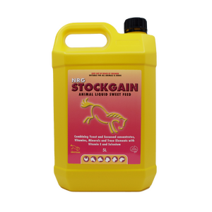 NRG Stockgain Liquid 5L