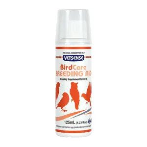 Birdcare Breeding Aid 125ml