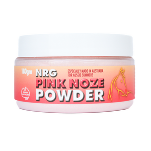 NRG Pink Noze Powder 180g