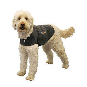 Thundershirt Heather Grey Xl Chest 31" - 40" (78-101Cm)