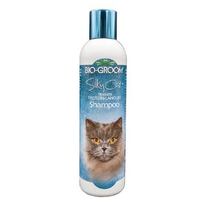 Bio-Groom Silky Cat Shampoo 236Ml