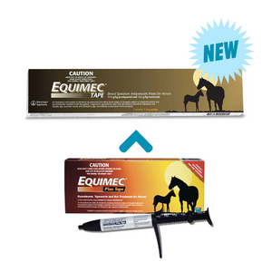 Equimec Plus Tape Horse Wormer