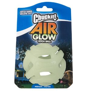 Chuckit! Max Glow Air Fetch Medium