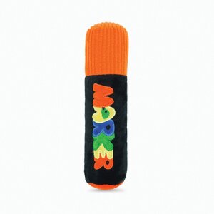 Hugsmart Fuzzy Friendz Dog Toy Bark To School Marker 22X15X1Cm